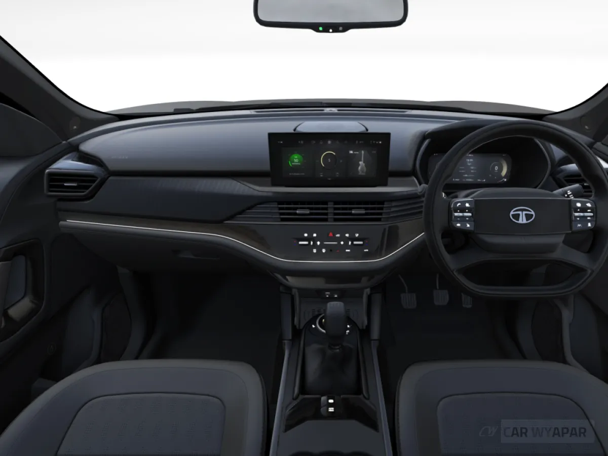 Tata Harrier Fearless X Plus Kryotec Stealth Black